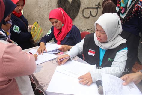 Kolaborasi LKC Dompet Dhuafa Hadirkan Program Desa Sehat Di Kalteng