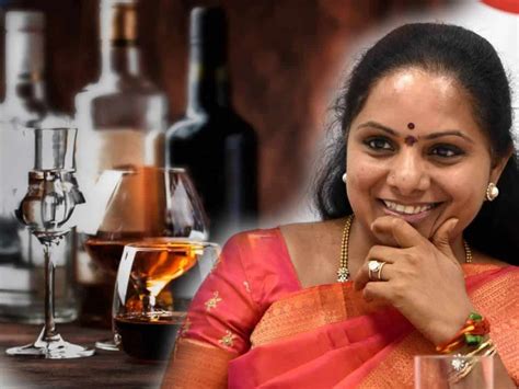 Delhi Liquor Scam Kavitha Used 10 Phones Destroyed All