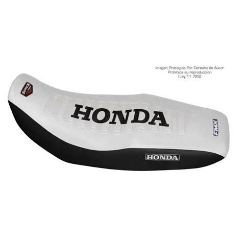 Funda Asiento HONDA XR 125 L CHINA Series FMX COVERS FMX Covers