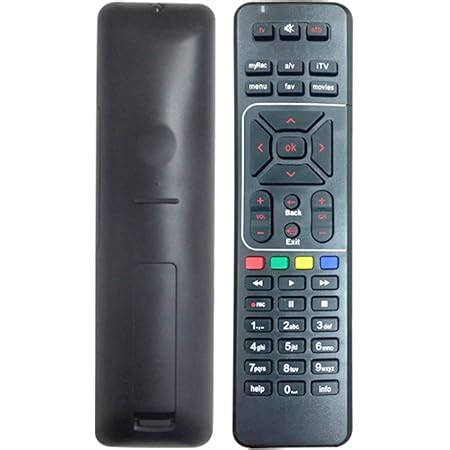 Buy Airtel Digitaltv Dth Remote Sd Hd Hd Recording Compatible For