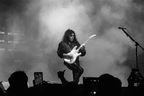 Yngwie Malmsteen Affirme Que Son Dernier Album Parabellum Est La