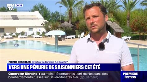 Hôtels campings restaurants Vers une pénurie de saisonniers cet été