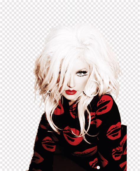 Christina Aguilera Bionic Png