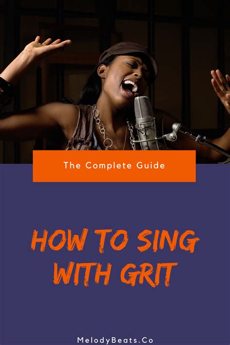 How To Sing With Grit And Distortion Safely Step By Step Guide Artofit