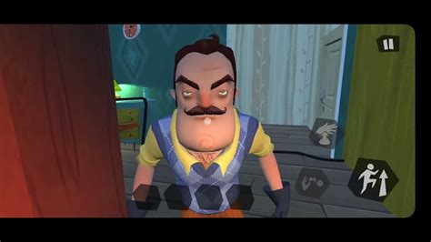 Hello Neighbor Is A Bad Hello Neighbor Youtube