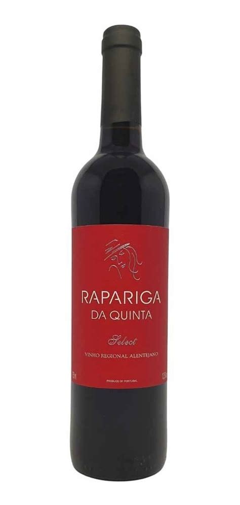 Vinho Tinto Rapariga Da Quinta Ml Parcelamento Sem Juros