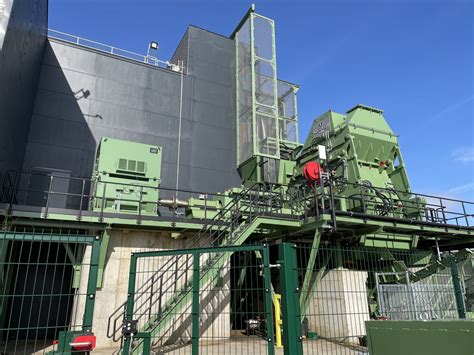 WORLD’S FIRST SUSTAINABLE METAL RECYCLING PLANT - Engineering Industry News