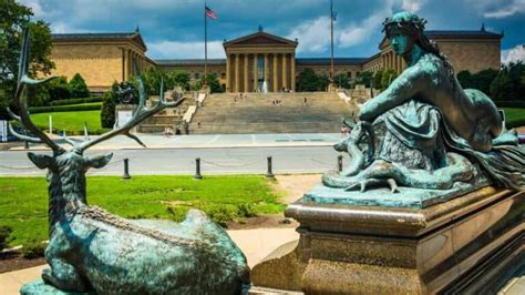 A Guide to The Philadelphia Museum of Art