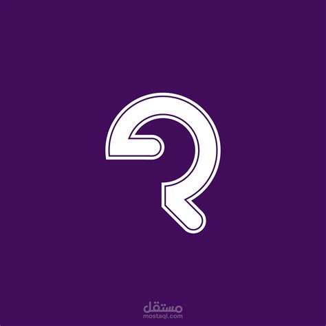 Logo For My Youtube Channel مستقل