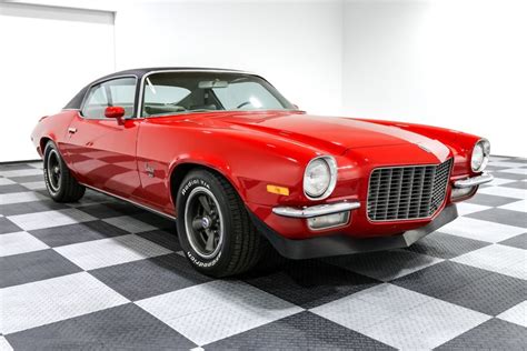 1970 Chevrolet Camaro Sold | Motorious