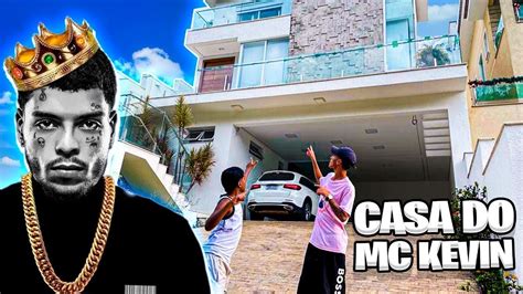 Juninho E Wallacy Foi Na Casa Do Mc Kevin Youtube