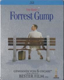 OFDb - Forrest Gump (1994) - Blu-ray Disc: Paramount (Limitierte ...