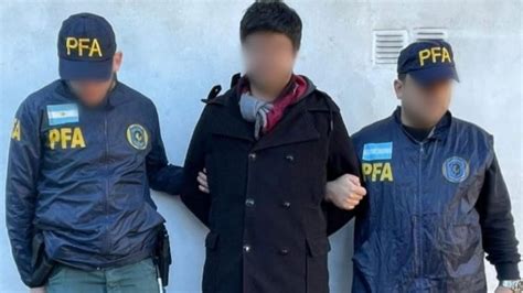 La Pfa Captur A Un Hombre Por Abusar Sexualmente De Su Hija