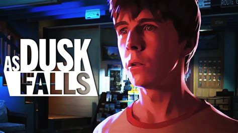 As Dusk Falls เกมแนวเล่าเรื่องราวจากผู้พัฒนา Interiornight จะเปิดตัว