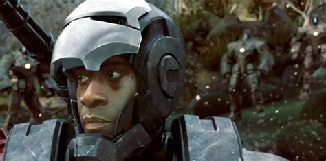 Armor Wars Le Novit Sul Film Dazione Con Don Cheadle Mauxa