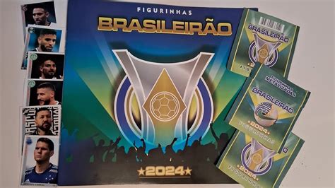 Lbum De Figurinhas Campeonato Brasileiro N O Oficial