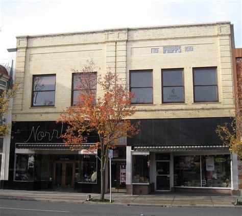 Medford Downtown Historic District - Medford, Oregon - U.S. National ...