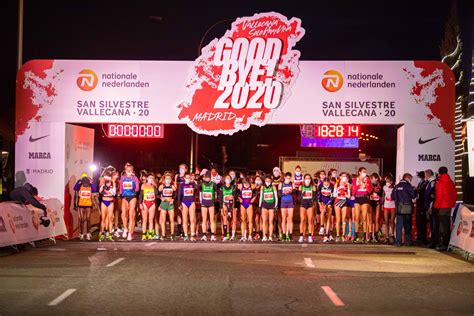 Galería de fotos de la San Silvestre Vallecana - Corriendo Voy