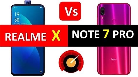 Xiaomi Redmi Note 8 Pro Vs Realme Xt Compare Unboxing Release Date Camera Ram Price