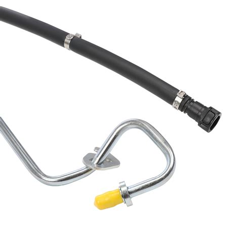 High Low Pressure Power Steering Pipe Set For Ford Transit