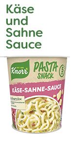 Knorr Pasta Snack Tomaten Mozzarella Sauce Leckere Instant Nudeln