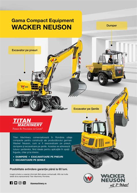 Oferte Si Promotii Titan Machinery Romania