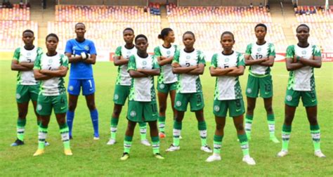 Falconets Crash Out Of U 20 Womens World Cup TheCable