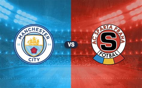 Manchester City Vs Sparta Prague Live Streaming How To Watch The Uefa