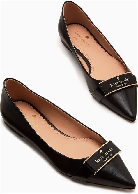 Kate Spade Deneuve Flats Shopstyle