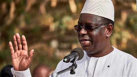 Senegal Presidential Election 2024 Date Orly Candida