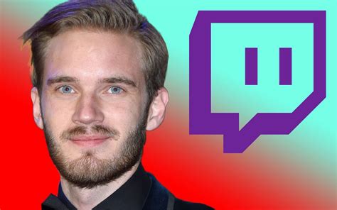 Why Was Pewdiepie Banned On Twitch Streaming Community Speculates On