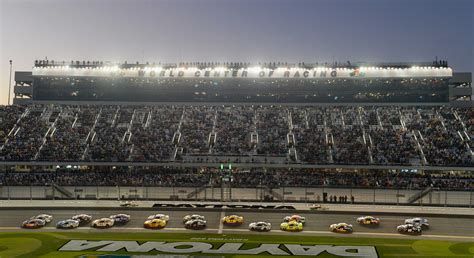 Horario completo para Daytona