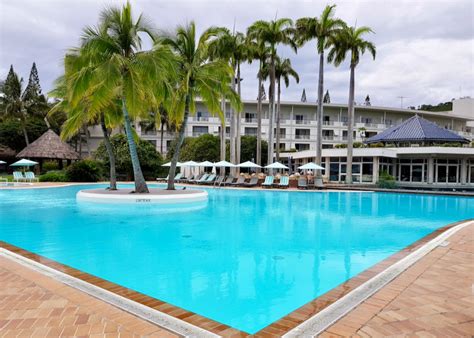 Le Méridien Nouméa Resort In New Caledonia Hotel Review With Photos