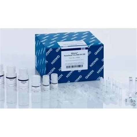 Qiaamp Dna Mini Qiacube Kit 240 From Qiagen Selectscience