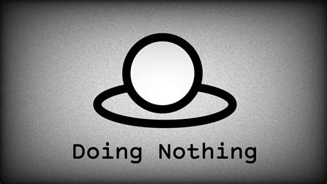 Doing Nothing The Dylanic Deleter Youtube