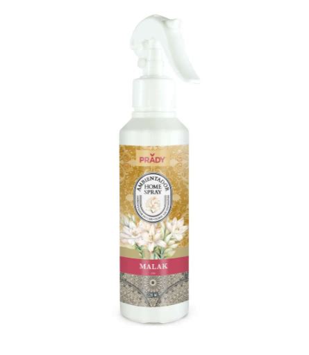 Spray D Ambiance Et Tissu Prady Malak Ml Kcosmetique Grossiste