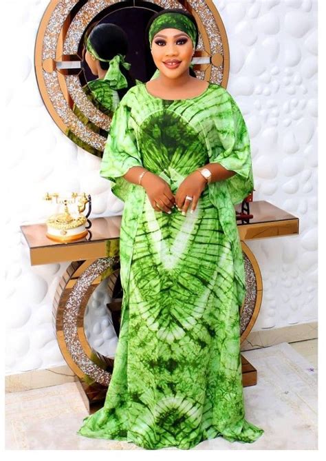 Amazing Ways To Rock Green Coloured Ankara Styles Stylish Naija