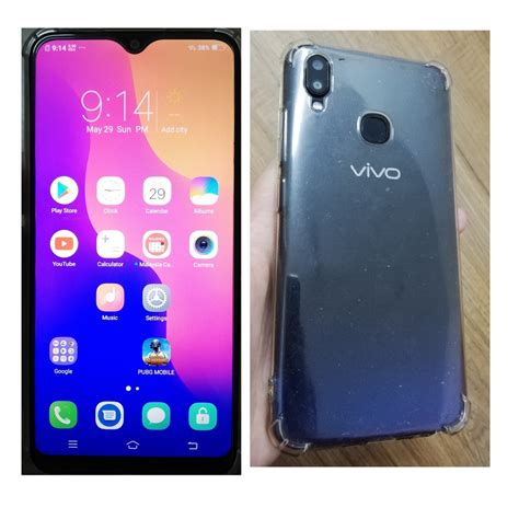 Vivo Y I Vivo Gb Used Android Smartphone Shopee Malaysia