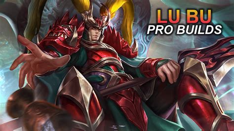 NADA COMO OBTENER EL MVP Lu Bu PRO BUILDS Heroes Evolved Español