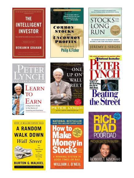 What Are The Top Investing Books To Read Learning