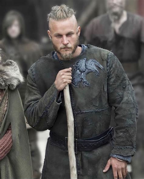 Ragnar Lothbrok ⚔️ Sanoo Instagramissa ““why Do The Gods Give With One