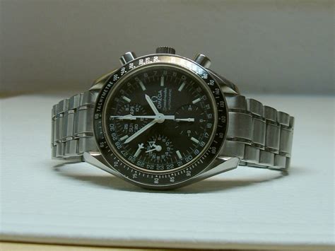 Omega Speedmaster Etavaljoux 7751 Uhrenwerkstatt Szipl