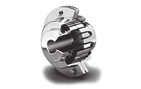 Novus Gear Bibby Resilient Grid Couplings