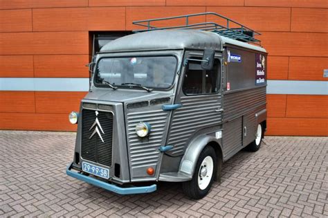 1968 Citroen Hy Van Split Screen Fully Restored For Sale Artofit