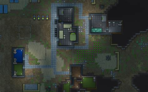 Rimworld Best Hydroponics Layout Tutorial Hidroponik