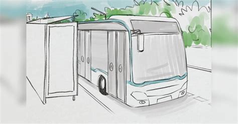 News Tank Mobilit S Rennes M Tropole Projet De Trambus Adopt