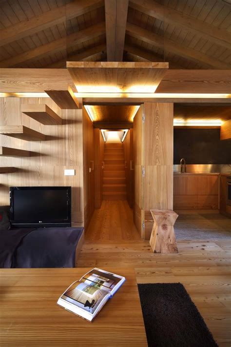 Modern Wood House By Studio Fanetti Decoholic