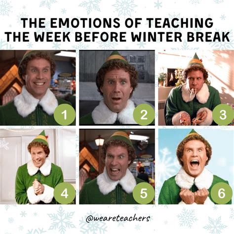 Hilarious And Inspiring Winter Break Memes For Teachers Teacher