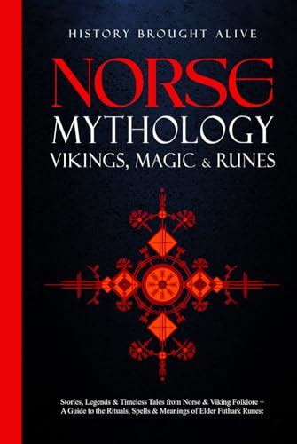 Norse Mythology Vikings Magic And Runes Stories