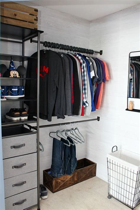 Closet organizer and closet organization tips – Artofit